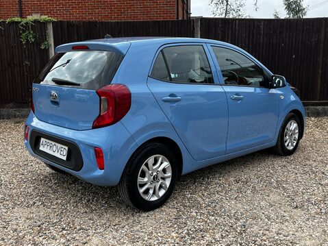 Kia Picanto 2 8