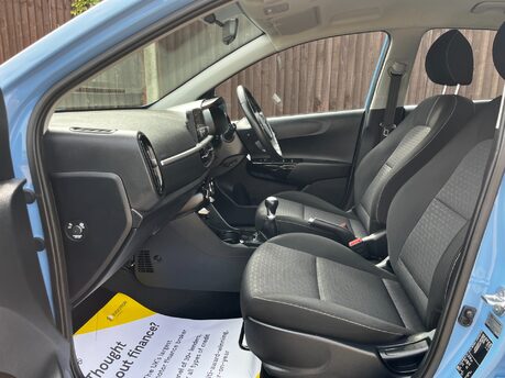 Kia Picanto 2