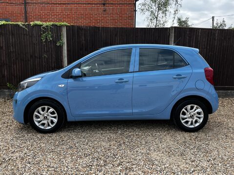 Kia Picanto 2 6
