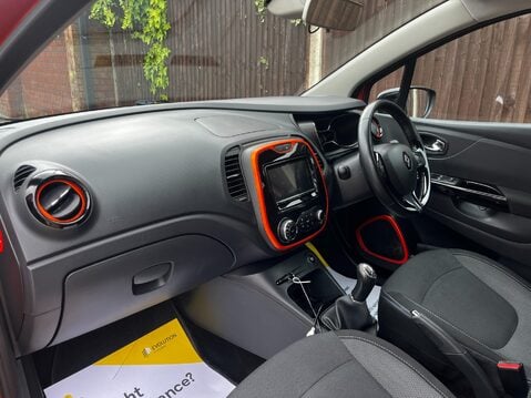 Renault Captur DYNAMIQUE S MEDIANAV ENERGY DCI S/S 20