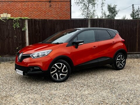 Renault Captur DYNAMIQUE S MEDIANAV ENERGY DCI S/S 5