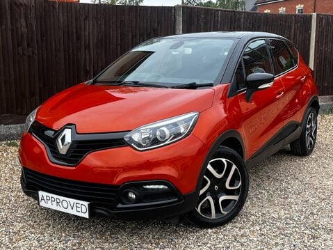 Renault Captur DYNAMIQUE S MEDIANAV ENERGY DCI S/S 12