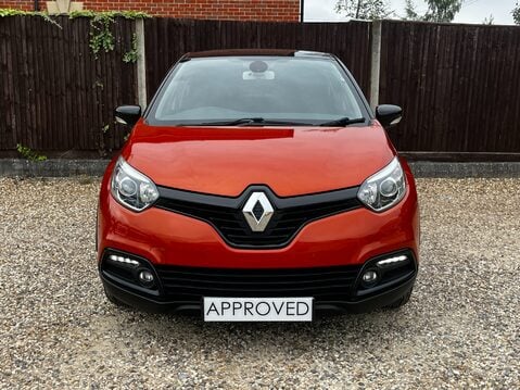 Renault Captur DYNAMIQUE S MEDIANAV ENERGY DCI S/S 4