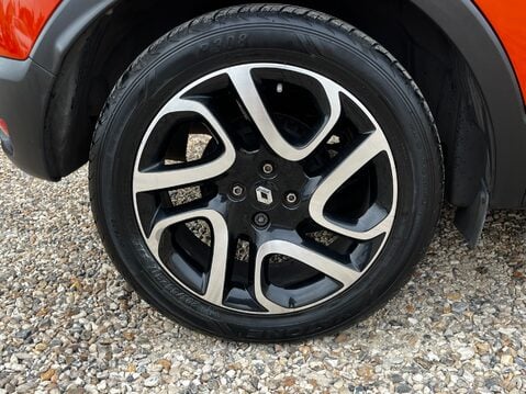 Renault Captur DYNAMIQUE S MEDIANAV ENERGY DCI S/S 18