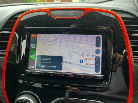 Renault Captur DYNAMIQUE S MEDIANAV ENERGY DCI S/S 32