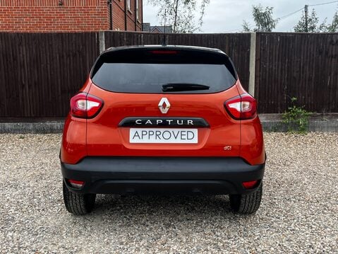Renault Captur DYNAMIQUE S MEDIANAV ENERGY DCI S/S 9