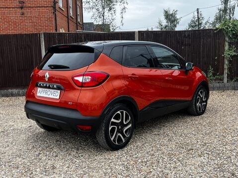 Renault Captur DYNAMIQUE S MEDIANAV ENERGY DCI S/S 8