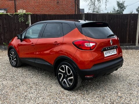 Renault Captur DYNAMIQUE S MEDIANAV ENERGY DCI S/S 10