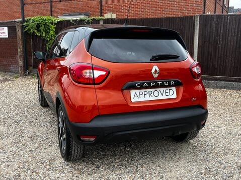 Renault Captur DYNAMIQUE S MEDIANAV ENERGY DCI S/S 14