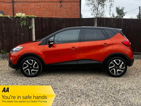 Renault Captur DYNAMIQUE S MEDIANAV ENERGY DCI S/S 1