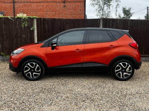 Renault Captur DYNAMIQUE S MEDIANAV ENERGY DCI S/S 6