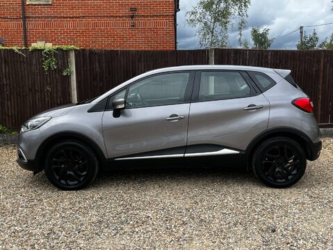 Renault Captur DYNAMIQUE MEDIANAV ENERGY DCI S/S 6