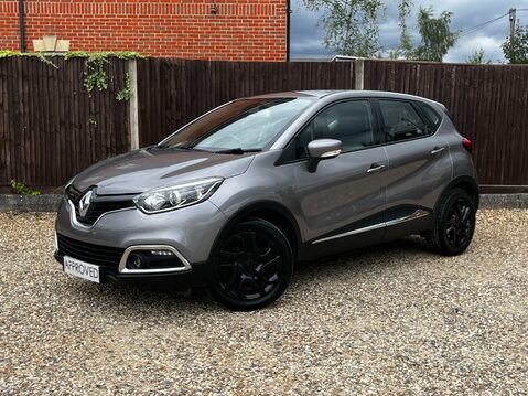 Renault Captur DYNAMIQUE MEDIANAV ENERGY DCI S/S 5