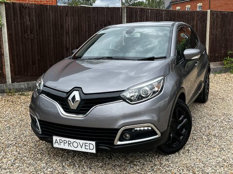 Renault Captur DYNAMIQUE MEDIANAV ENERGY DCI S/S 12