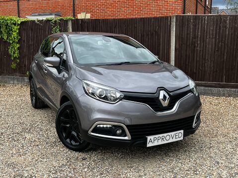 Renault Captur DYNAMIQUE MEDIANAV ENERGY DCI S/S 11
