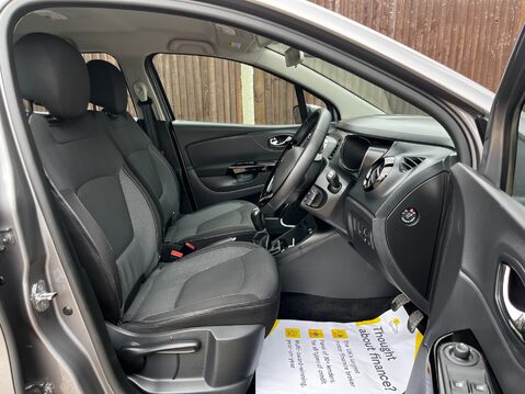 Renault Captur DYNAMIQUE MEDIANAV ENERGY DCI S/S 19