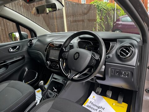 Renault Captur DYNAMIQUE MEDIANAV ENERGY DCI S/S 20