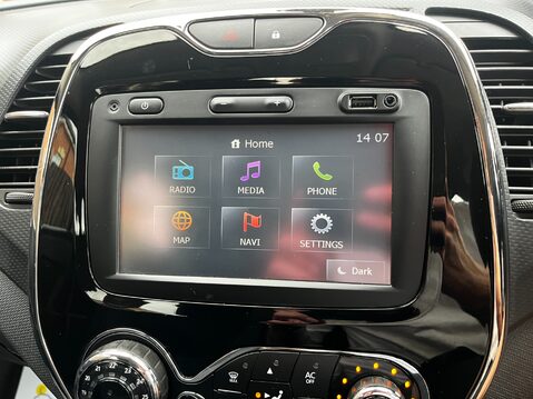 Renault Captur DYNAMIQUE MEDIANAV ENERGY DCI S/S 32