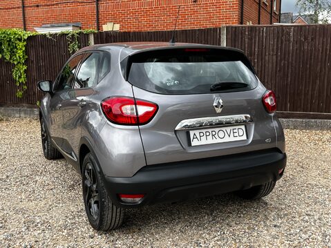 Renault Captur DYNAMIQUE MEDIANAV ENERGY DCI S/S 14