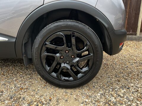 Renault Captur DYNAMIQUE MEDIANAV ENERGY DCI S/S 18