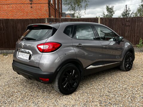 Renault Captur DYNAMIQUE MEDIANAV ENERGY DCI S/S 8