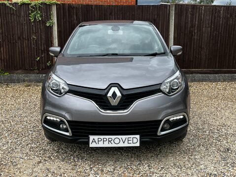 Renault Captur DYNAMIQUE MEDIANAV ENERGY DCI S/S 4