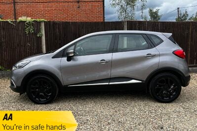 Renault Captur DYNAMIQUE MEDIANAV ENERGY DCI S/S
