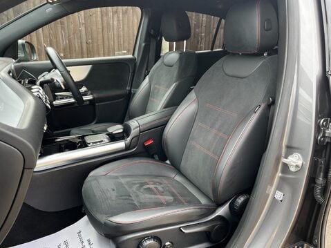Mercedes-Benz EQA EQA 250 AMG LINE 22