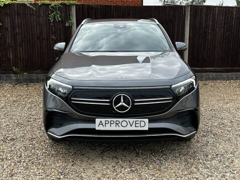 Mercedes-Benz EQA EQA 250 AMG LINE 4