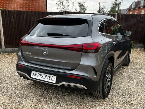 Mercedes-Benz EQA EQA 250 AMG LINE 13