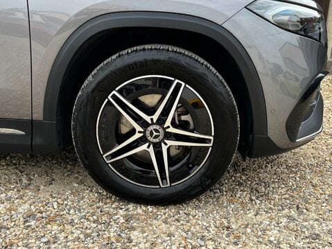 Mercedes-Benz EQA EQA 250 AMG LINE 17