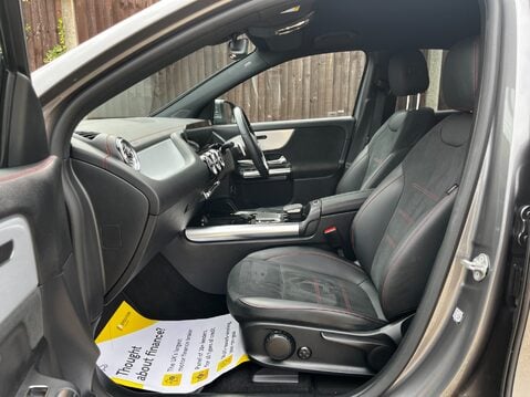 Mercedes-Benz EQA EQA 250 AMG LINE