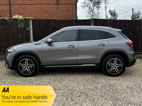 Mercedes-Benz EQA EQA 250 AMG LINE 1