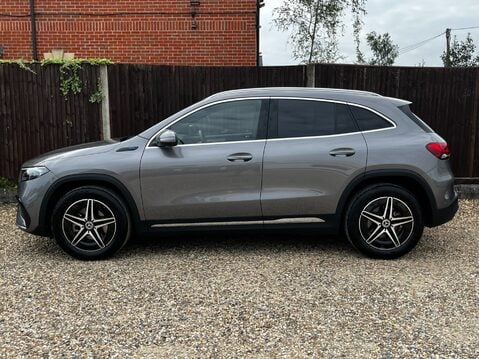 Mercedes-Benz EQA EQA 250 AMG LINE 6