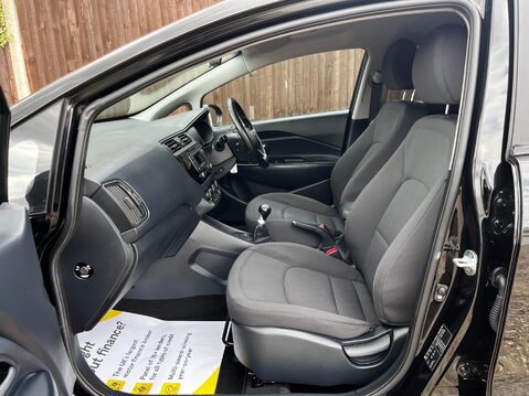 Kia Rio SR7 19