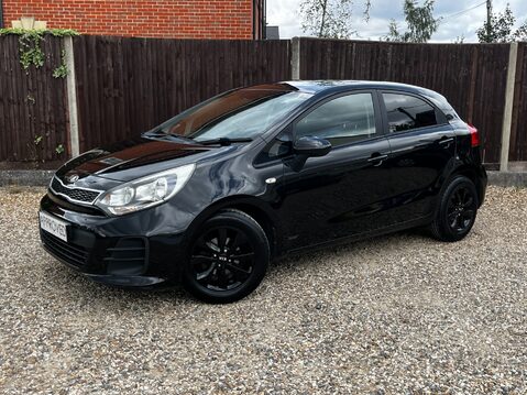 Kia Rio SR7 5