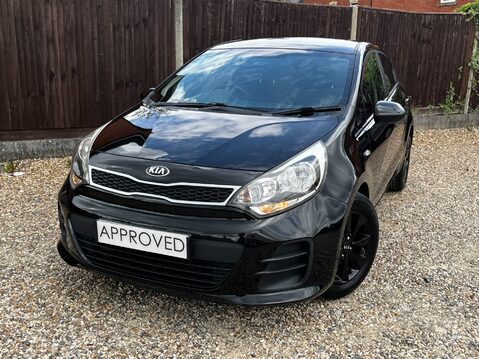 Kia Rio SR7 12