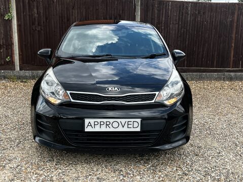 Kia Rio SR7 4