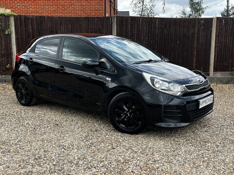 Kia Rio SR7 3