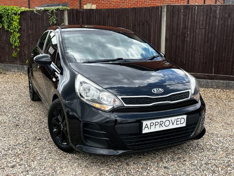 Kia Rio SR7 11