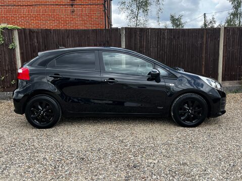 Kia Rio SR7 7