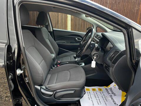 Kia Rio SR7 22