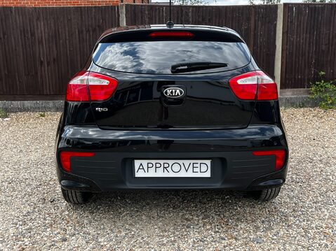 Kia Rio SR7 9
