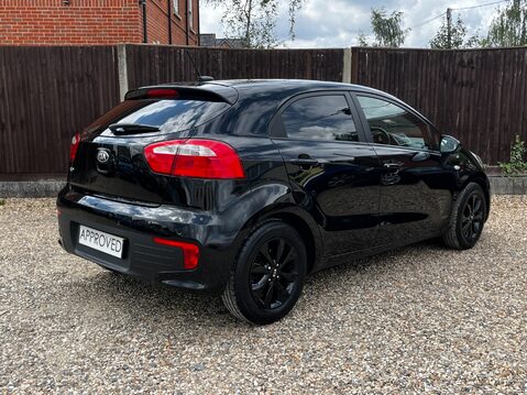 Kia Rio SR7 8