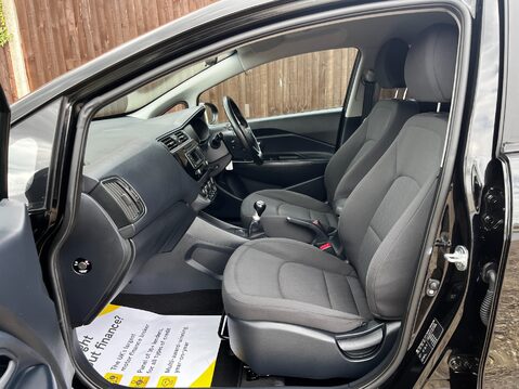 Kia Rio SR7 