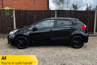Kia Rio SR7