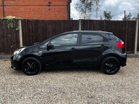 Kia Rio SR7 6