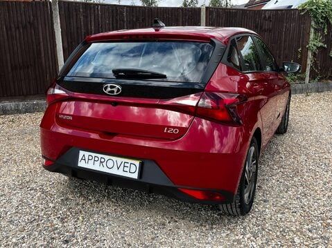 Hyundai i20 T-GDI SE CONNECT MHEV 12