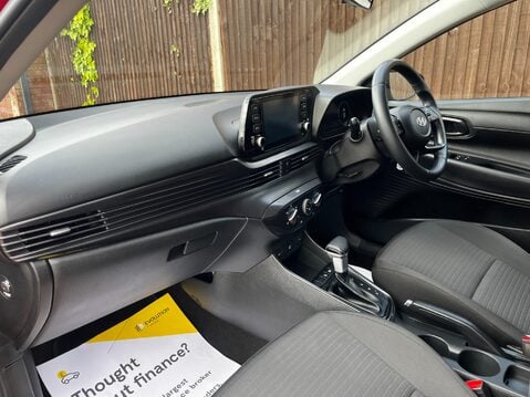 Hyundai i20 T-GDI SE CONNECT MHEV 19