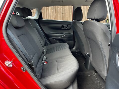 Hyundai i20 T-GDI SE CONNECT MHEV 27